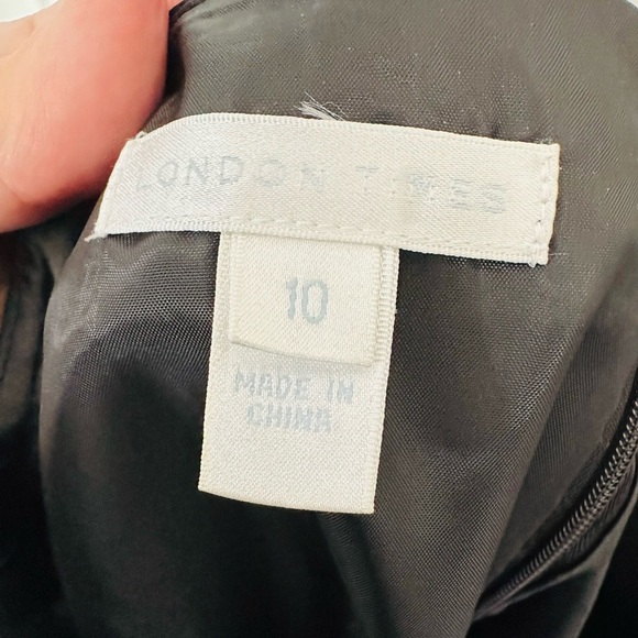 Women’s Business Blazer & Skirt Set, by London Times - Picture 10 of 11